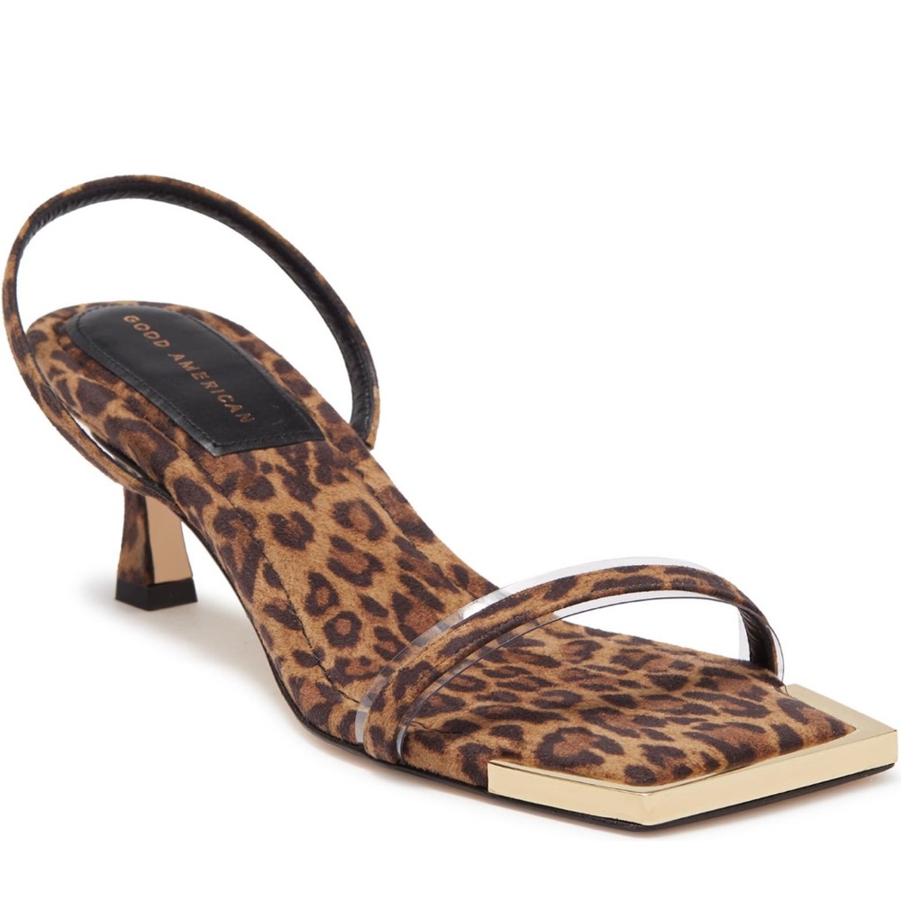 Good American heel